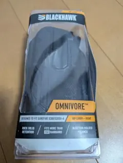 BLACKHAWK OMNIVORE ホルスター X300系対応のサムネイル