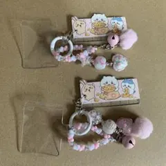 ちいかわキーホルダー♥️