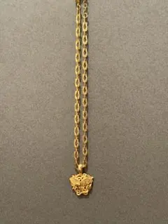 メ*熊様 Versace ヴェルサーチ メデューサ ネックレス - メルカリ