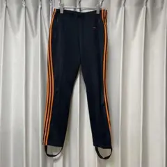 adidas 70s ヴィンテージ デサント製トラックパンツ