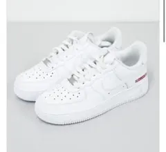 浦和レッズ NIKE WMNS AIR FORCE 1 '07/レッド 25cm