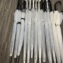 ビニール傘11本