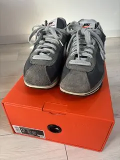 超美品★sacai × Nikeズーム コルテッツ★アイアングレー26.5cm