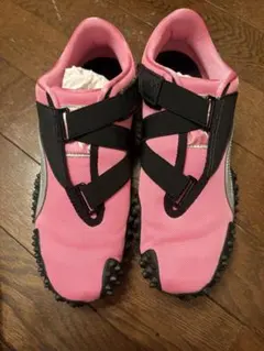 美品⭐︎PUMA プーマ モストロ フェイ ゴープ アトモス限定販売 23.5