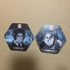 鬼滅の刃　柱稽古編　コースター　鬼舞辻無惨 ufotable 無限城 ダイニング