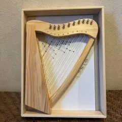 ほのぼの工房のミニハープ - メルカリ