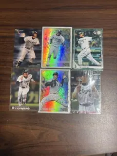 プロ野球 トレーディングカードセット