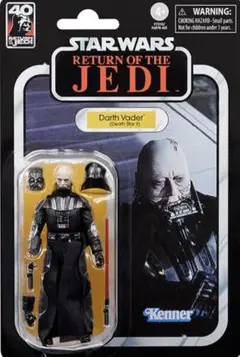 STAR WARS ヴィンテージ コレクション ダースベイダー デススター Ⅱのサムネイル