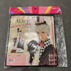 【新品★24時間以内発送★】ALICE Rabbit Cape ウサギの耳付き