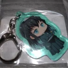 鬼滅の刃 成田アニメデッキ キーホルダー 時透無一郎