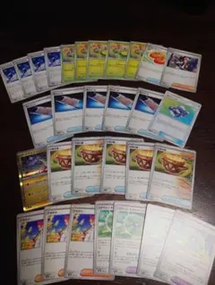 汎用カードセット