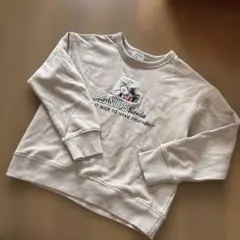 スヌーピー トレーナー 130