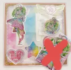 2025年最新】プリパラ ファルル アクリルスタンドの人気アイテム