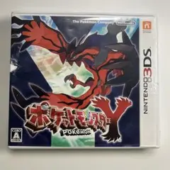 ポケットモンスター Y (ニンテンドー3DS)【訳あり】