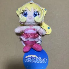 プライズ品ぴちぴちピッチ ぬいぐるみマスコット 七海るちあ - メルカリ