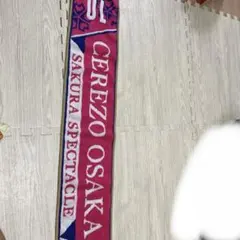 Cerezo Osaka サポータータオル Hotaru 10