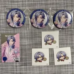 にじさんじ 8th Anniversary ミラン・ケストレル まとめ売り