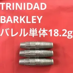 T-B福永正和ティトTITOコラボBIGROUND2ビッグラウンド2トリニダード TiTO限定】ダーツ バレル TiTO×T-B model BIG ROUND2 福永正和氏コラボ