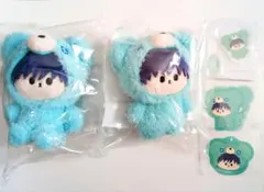 セガラッキーくじ　はぐはぐみー！　呪術廻戦　伏黒セット