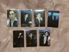 cxm トレカセット B ミンギュ