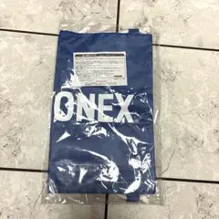 【新品・未開封】ヨネックス YONEX 巾着 ナップザック ブルー 非売品