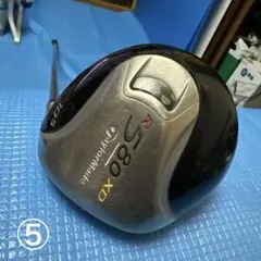 テーラーメイドTaylorMade ドライバー R580、Vsteel 3本 テーラーメイドTaylorMade ドライバー R580、Vsteel 3本 R580