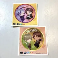 くら寿司 にじさんじコラボステッカー2枚組