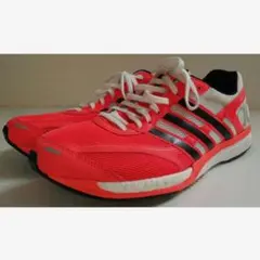 美品 28cm adizero takumi ren boost 練 ランシュ
