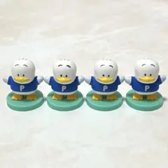 サンリオキャラクターズ あひるのペックル チョコエッグ フィギュア