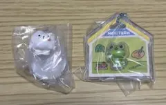 MINITEEN キーホルダー まとめ売り ウジ、the8