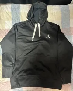 パーカー ブラック