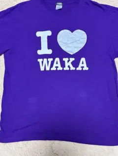 I ♡ waka tee Tシャツ mikado w2r - メルカリ