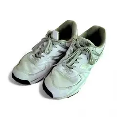 New Balance 574 27cm ゴルフシューズ スパイクレス