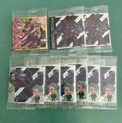 ガンダムシールウエハース Vol.4