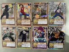 ONE PIECE 2002 カードダス ルフィ海賊団 6枚セット - メルカリ