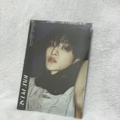 TREASURE ジフン LOVE PULSE 新品未開封