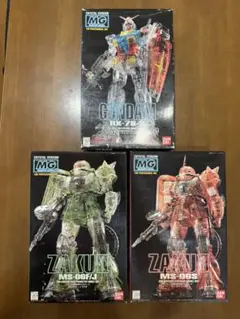 2025年最新】MG RX-78-2 ガンダム クリスタルバージョンの人気