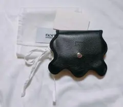 norienomoto 財布　wave mini wallet