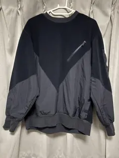 GU×UNDERCOVER ボアフリースプルオーバー