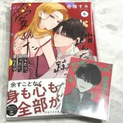 踏んだり、蹴ったり、愛したり 6