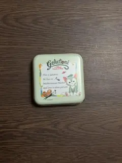 ジェラトーニ　ディズニー　空き缶