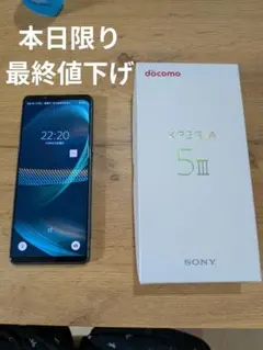 Xperia 5Ⅳ SIMフリー DOCOMO正規品 グレー 超美品 - メルカリ