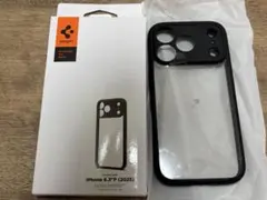Spigen iPhone 17pro 用　ケースのサムネイル