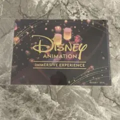 ディズニーアニメーションイマーシブエクスペリエンス　クリアファイル　ラプンツェル
