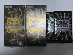 遊戯王リミットオーバーコレクション2box シュリ有 プロモ2P付