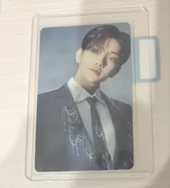 ジョシュア HMV特典 SEVENTEEN セブチ