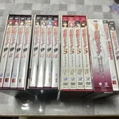 DVD 灼眼のシャナ 全巻セット、S全巻セット、SP、劇場版 、DVDまがじん