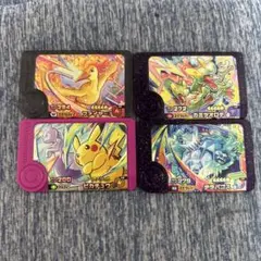 ポケモンフレンダ　ファイヤーなど