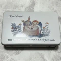 カレルチャペック 空き缶