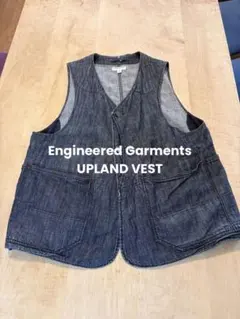Deluxeware ROGUE VEST デラックスウェア デニムベストXL - メルカリ